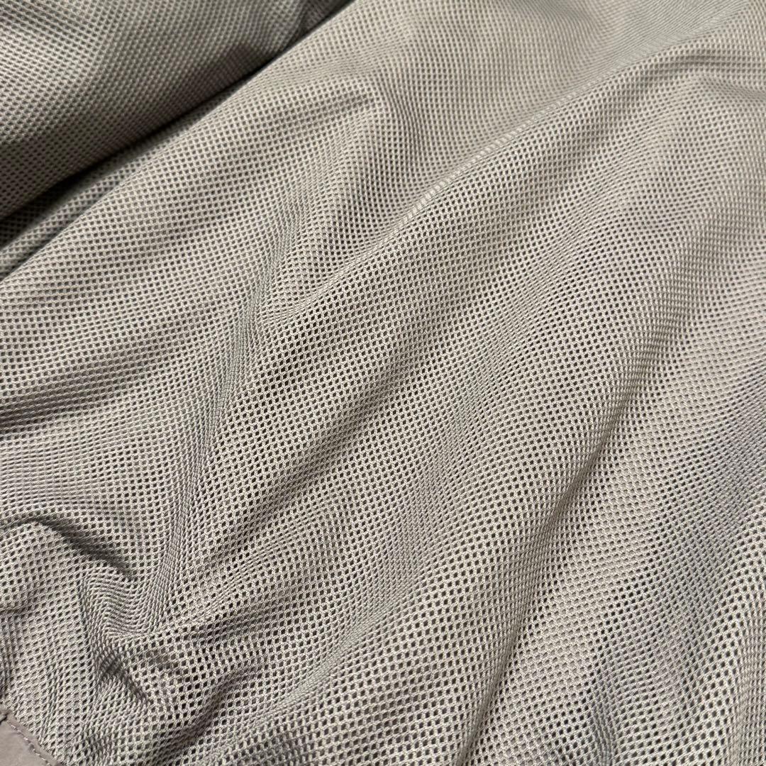 ROARK ナイロンジャケット グレー Lサイズ