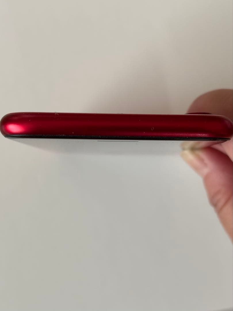 スマートフォン本体 Apple iPhone SE (PRODUCT(RED)) 64GB