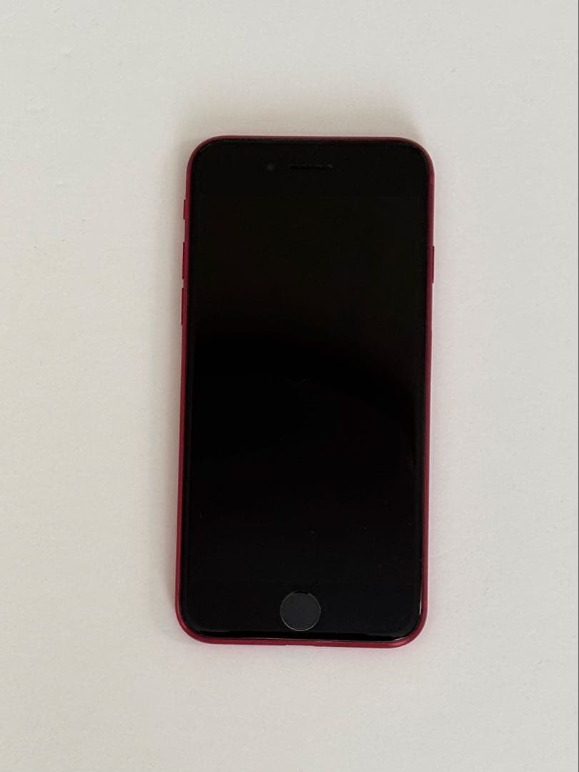 スマートフォン本体 Apple iPhone SE (PRODUCT(RED)) 64GB