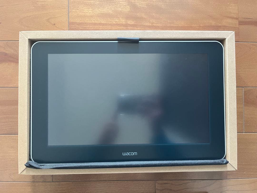 液タブ・ペンタブ Wacom One 13.3