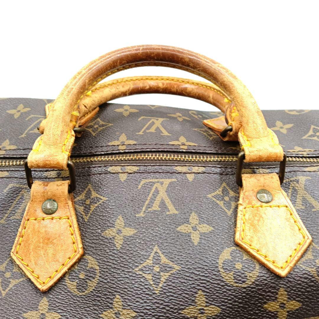 Louis Vuitton モノグラム スピーディー40　上281
