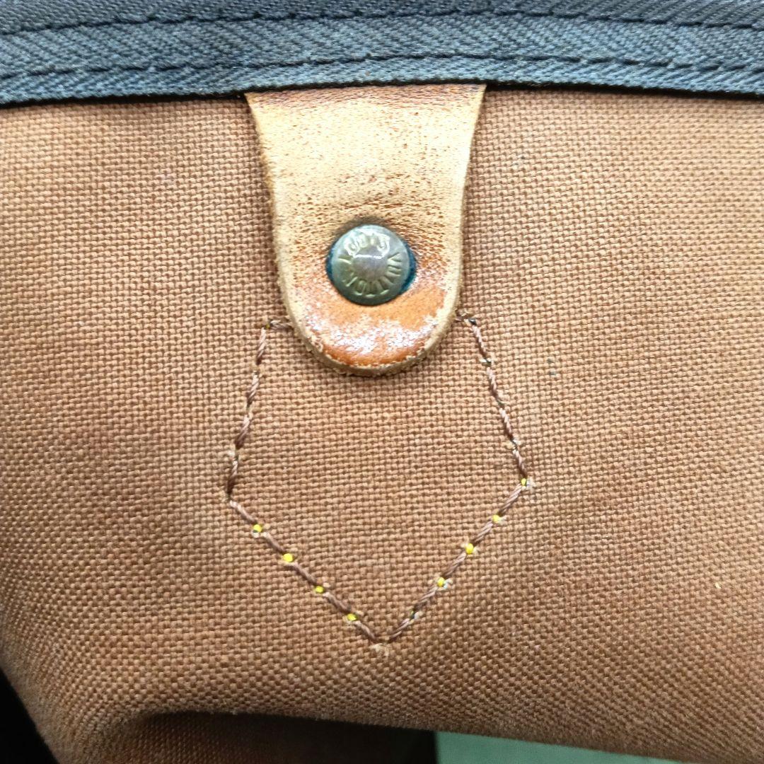Louis Vuitton モノグラム スピーディー40　上281