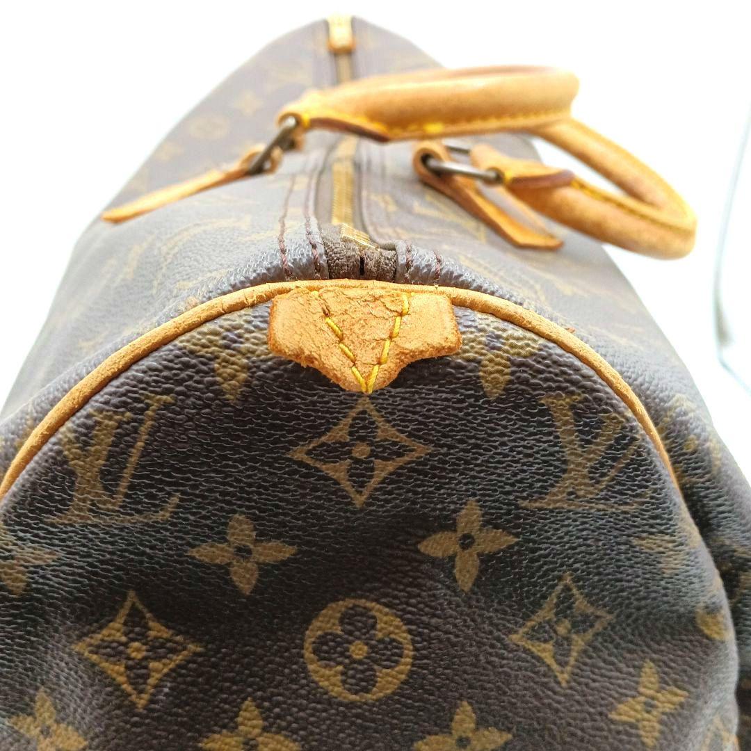Louis Vuitton モノグラム スピーディー40　上281