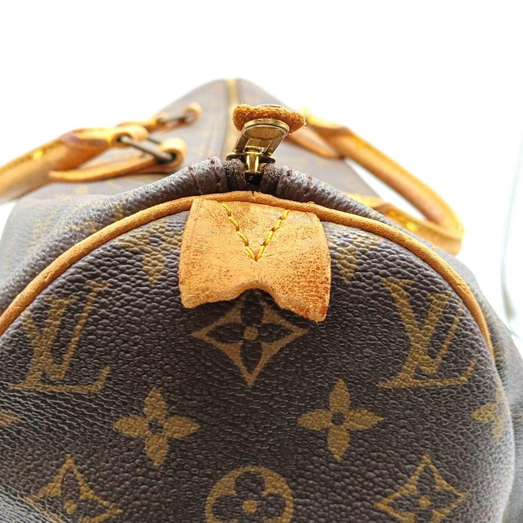 Louis Vuitton モノグラム スピーディー40　上281