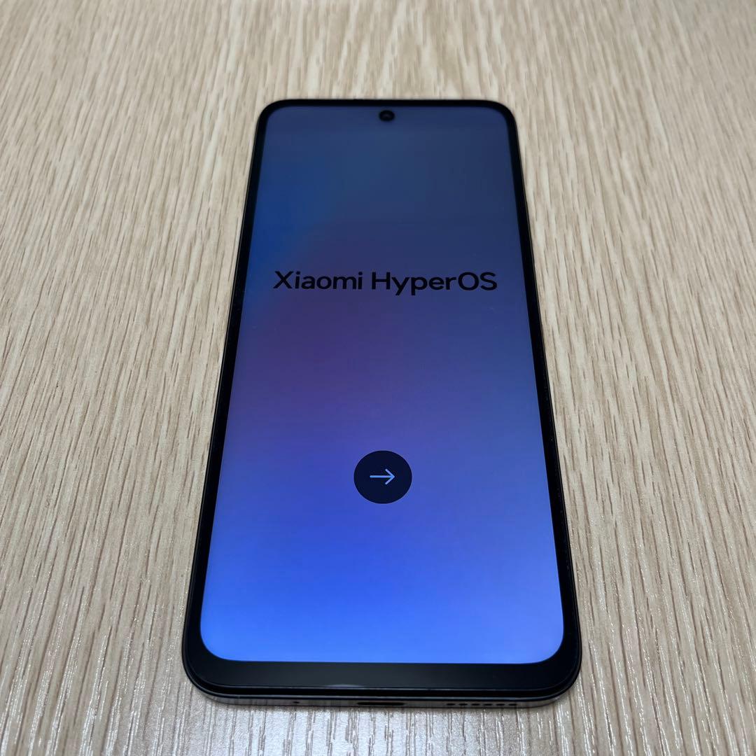 Xiaomi Redmi 12 5gスマートフォン 本体①