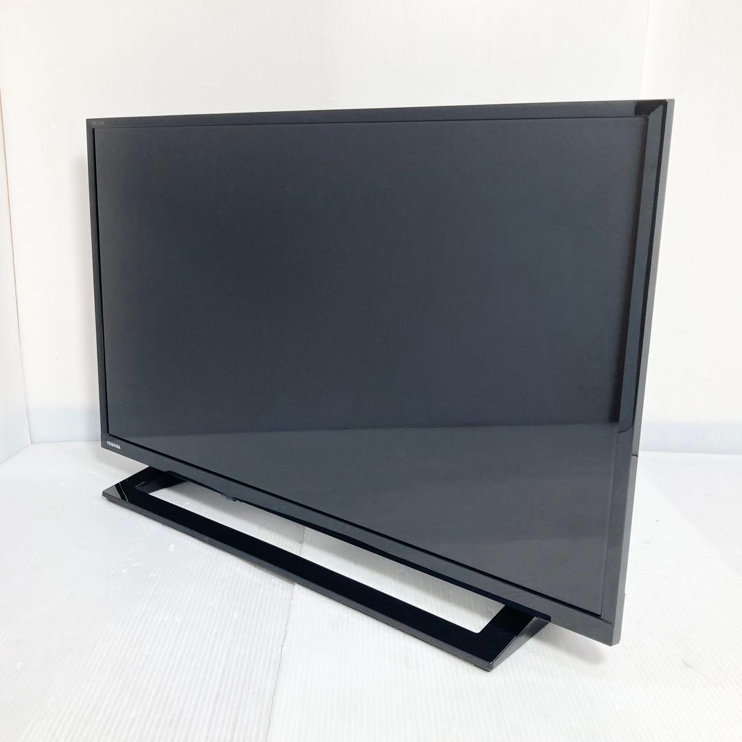 極美品 東芝 REGZA 32インチ液晶テレビ 32S22 2019年製