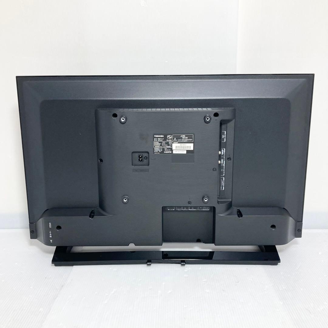 極美品 東芝 REGZA 32インチ液晶テレビ 32S22 2019年製