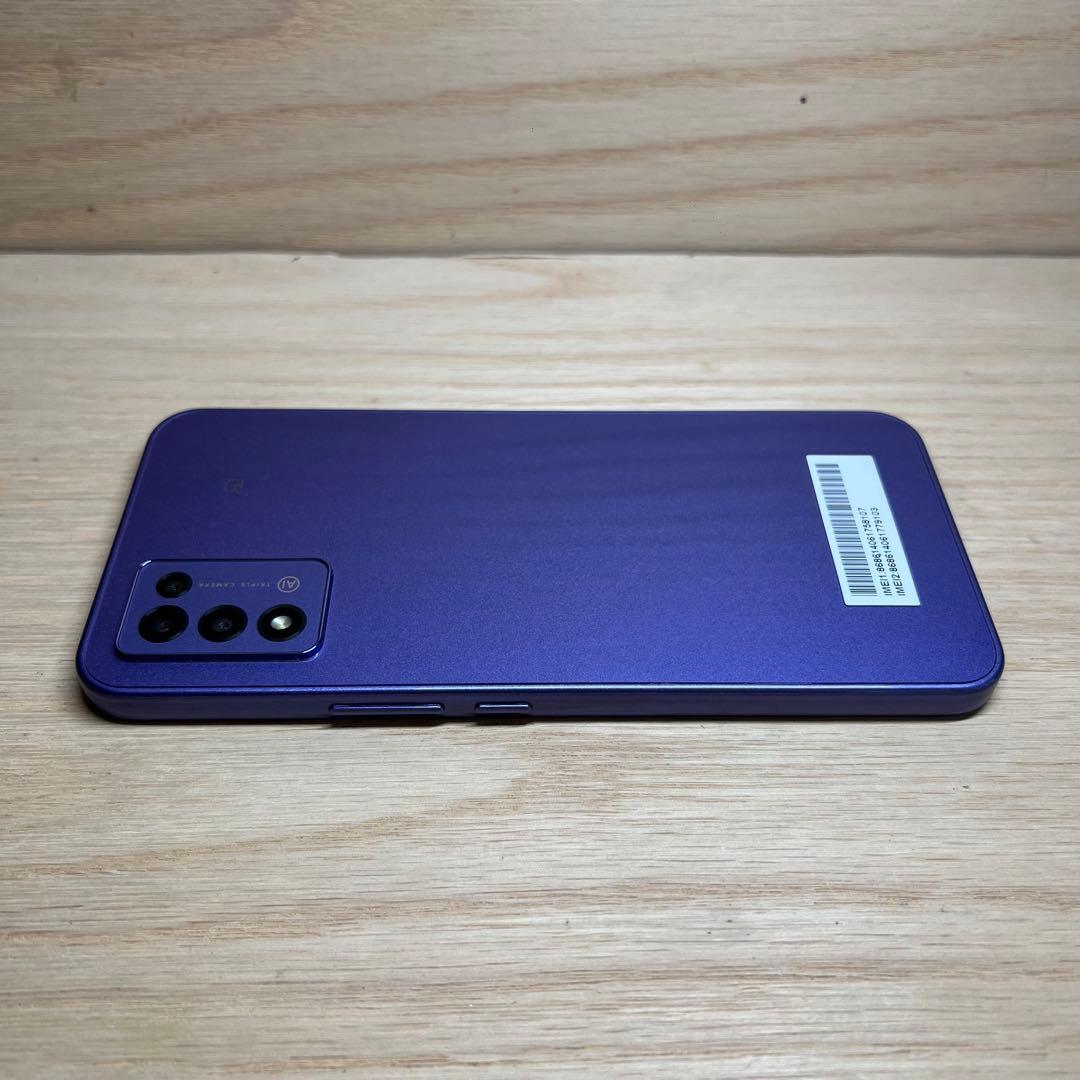 わー様ZTE Libero 5G III 本体 E32