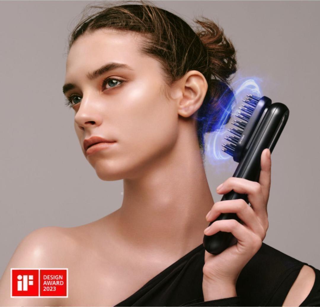 新品未開封　EMS マイトレックス プルーヴ　美顔器　MT-PV22B　ケース付