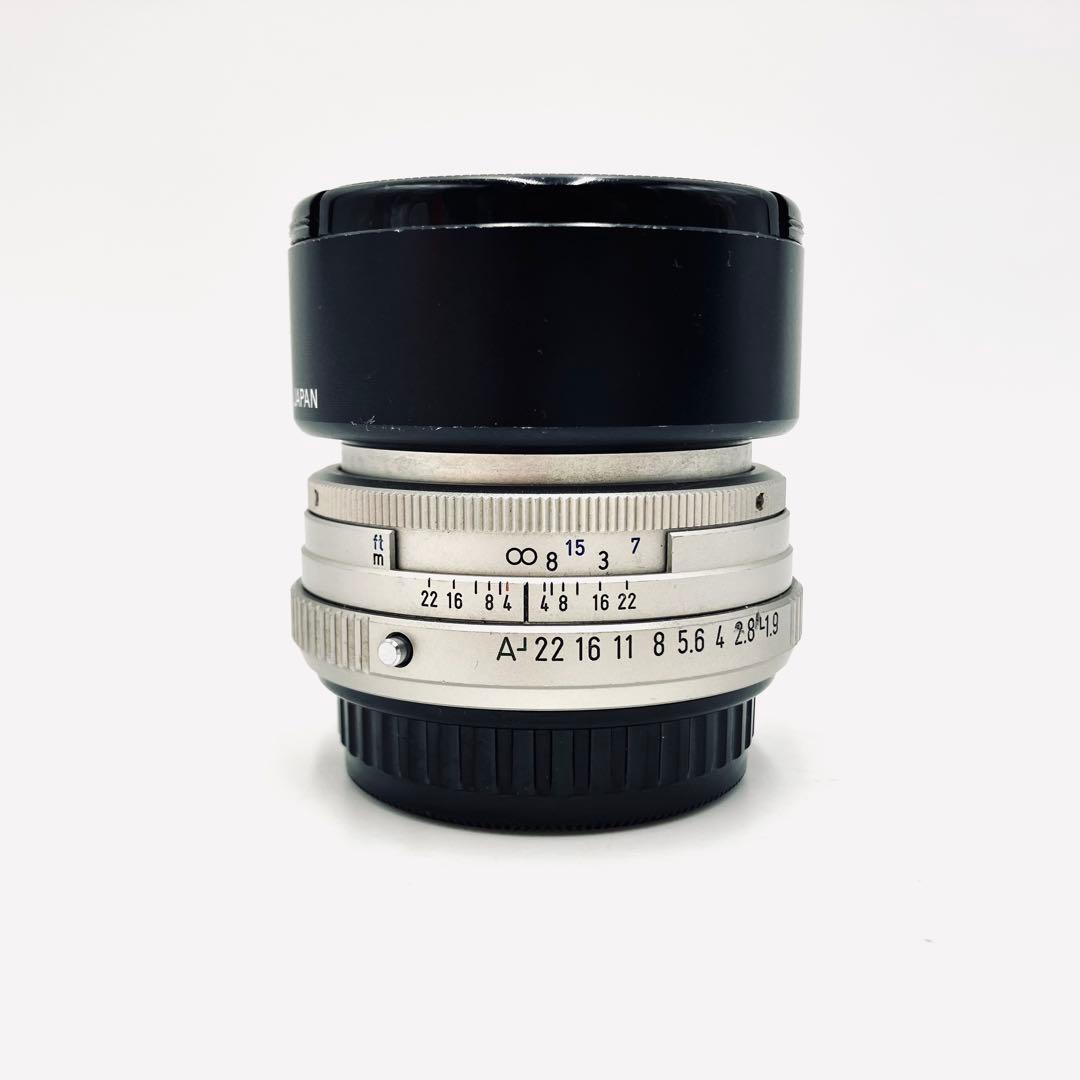 レンズ(単焦点) PENTAX SMC PENTAX-FA 43mm F1.9 Limited