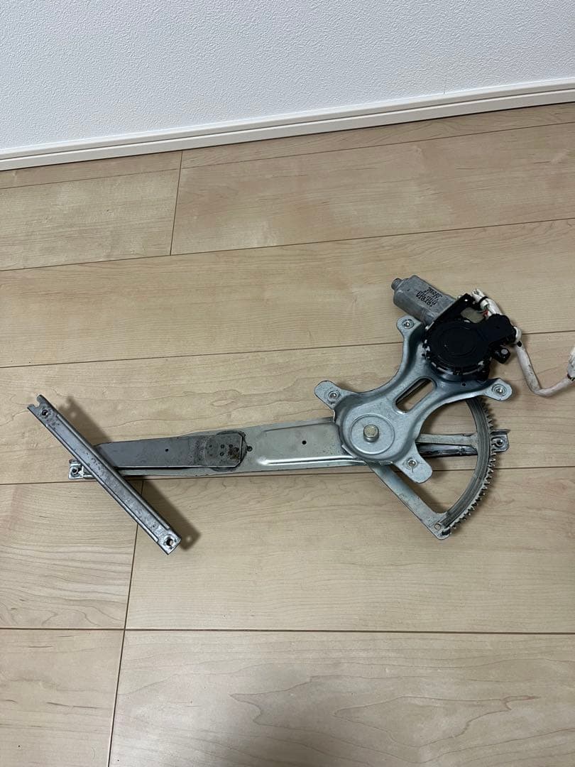 トヨタ 純正 SXE10/GXE10 アルテッツァ ウィンドウ レギュレーター