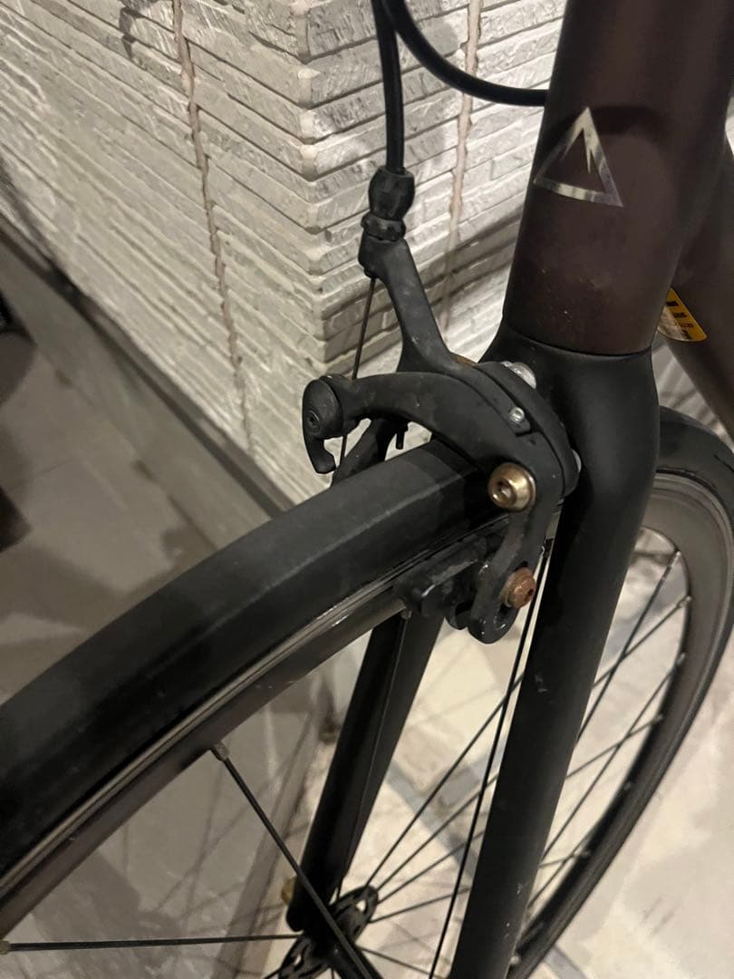 自転車本体 Fuji Track ARCV 49