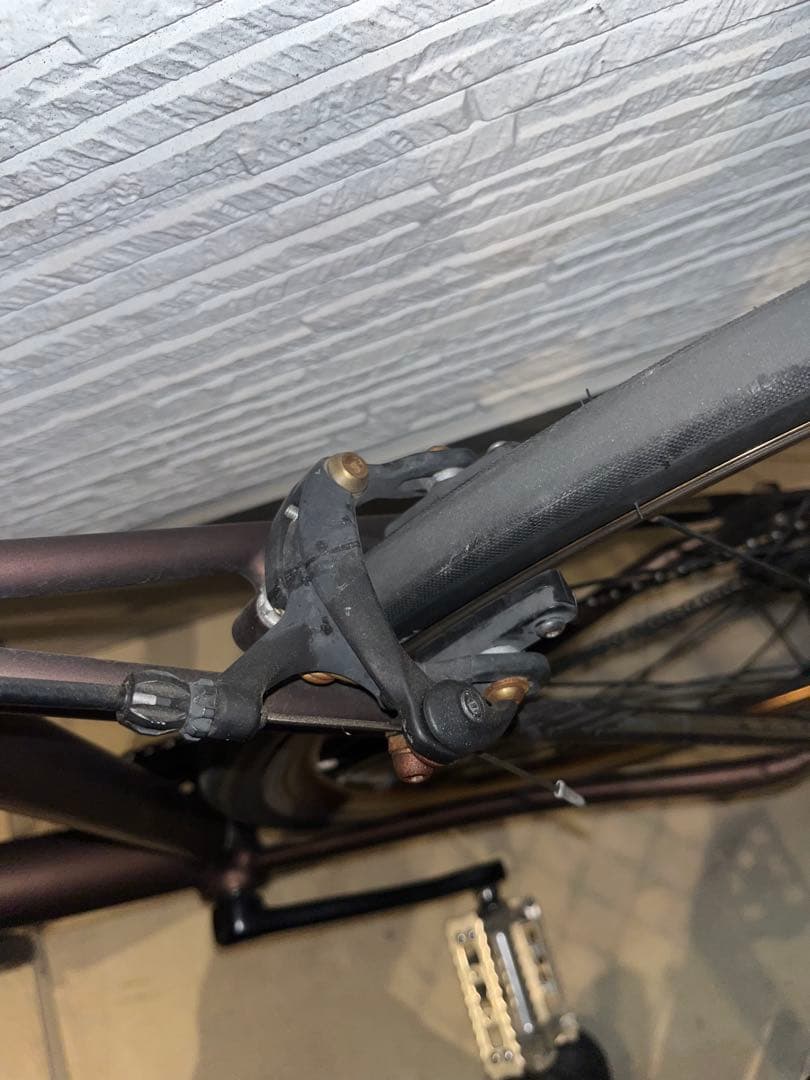 自転車本体 Fuji Track ARCV 49