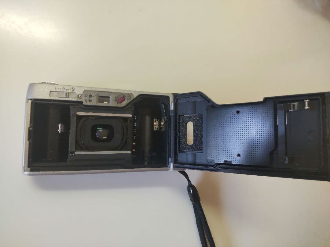 RICOH リコー GR1(シルバー)液晶不良あり