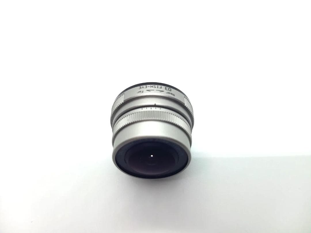 PENTAX ペンタックス Qマウント 03 フィッシュアイ レンズ