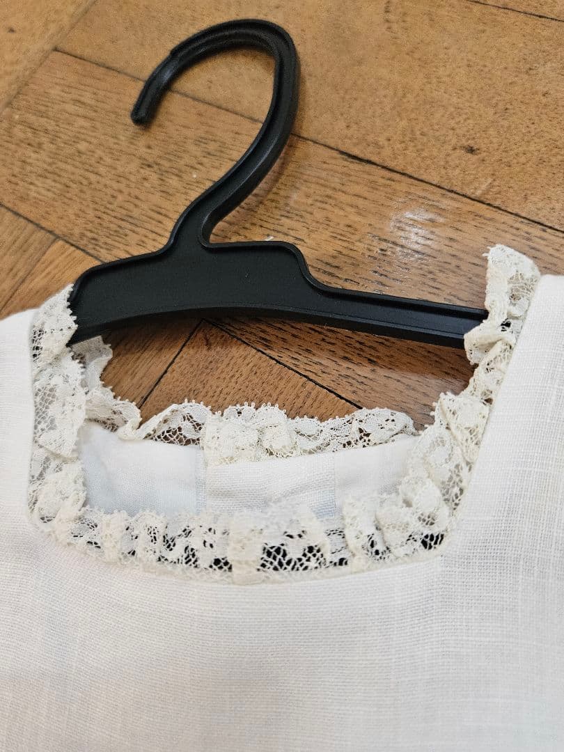 最終お値下げ❗amaia kids ベビードレス