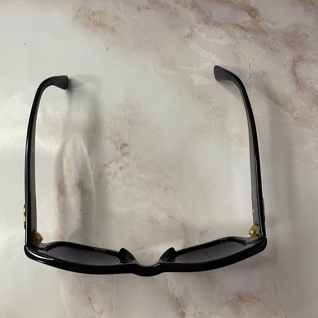 CHANEL シャネル ウェリントン ココマーク Y2K サングラス ケース付き