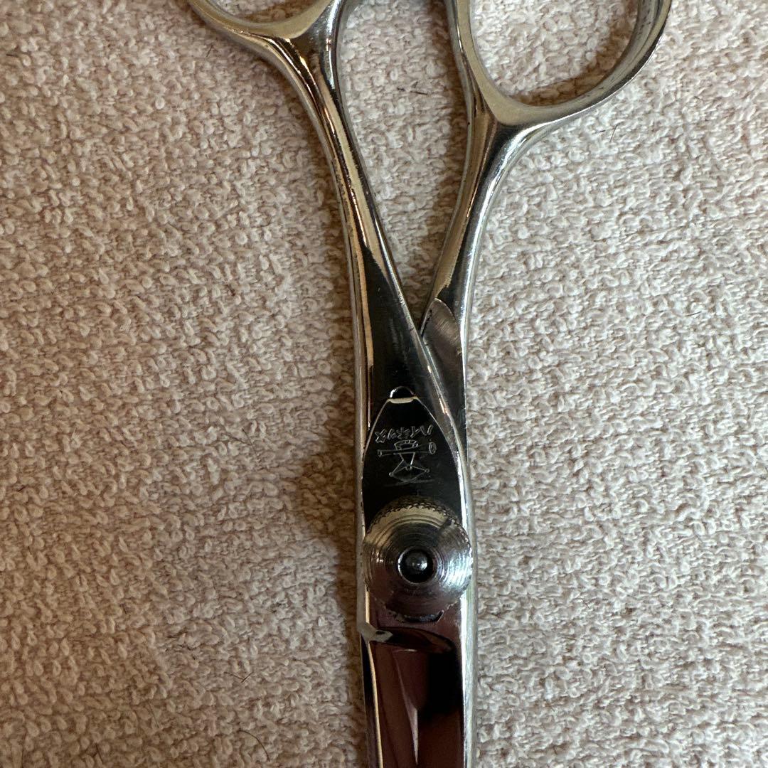 ナルトシザー6.5インチ　光シザーＥ-2 光シザーＥ-6 3本セット別売り可能