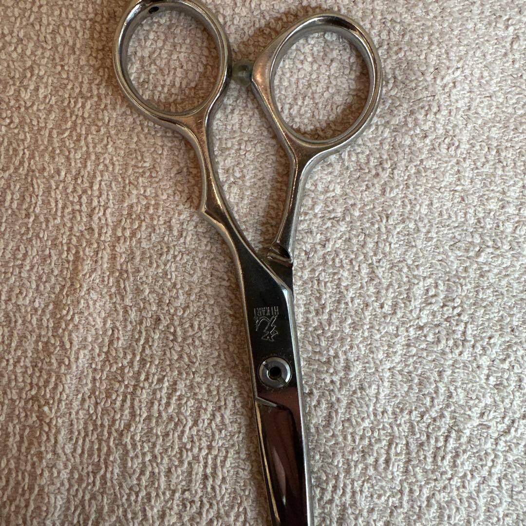 ナルトシザー6.5インチ　光シザーＥ-2 光シザーＥ-6 3本セット別売り可能