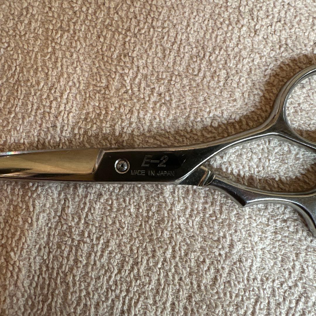 ナルトシザー6.5インチ　光シザーＥ-2 光シザーＥ-6 3本セット別売り可能