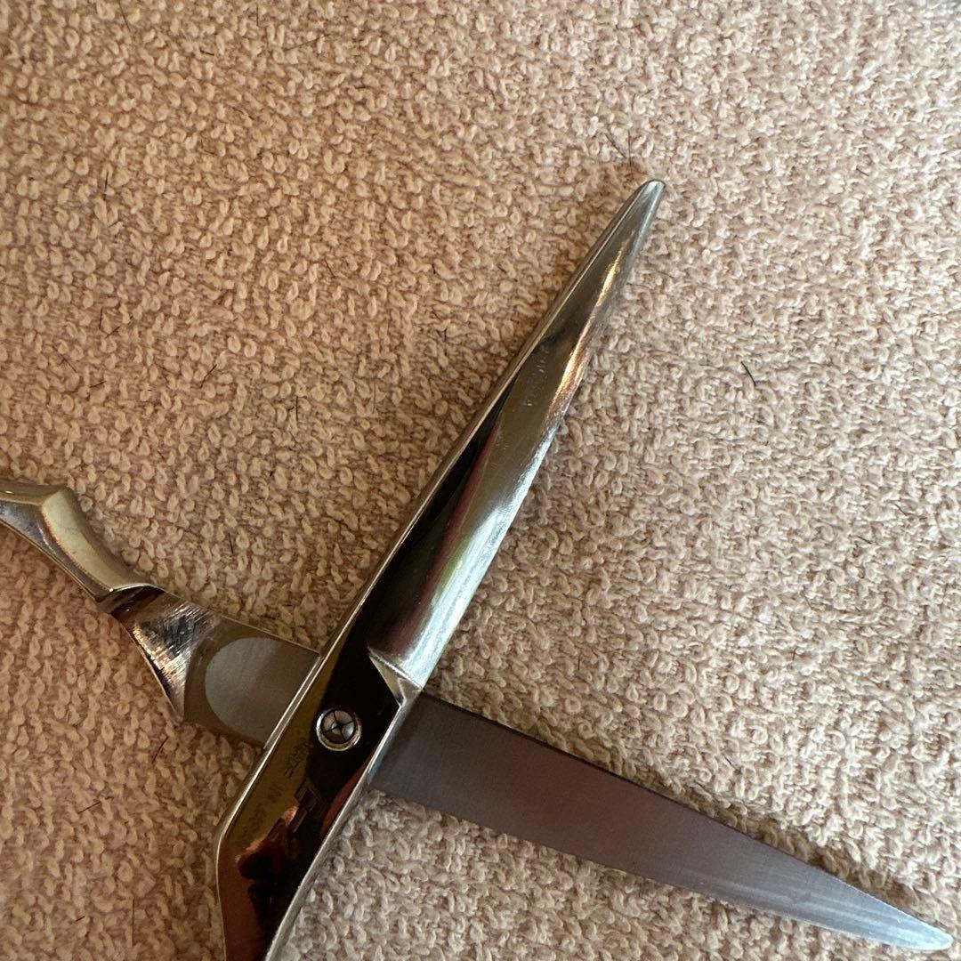 ナルトシザー6.5インチ　光シザーＥ-2 光シザーＥ-6 3本セット別売り可能