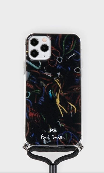 Paul Smith スマホケース　iPhone11proタイプ