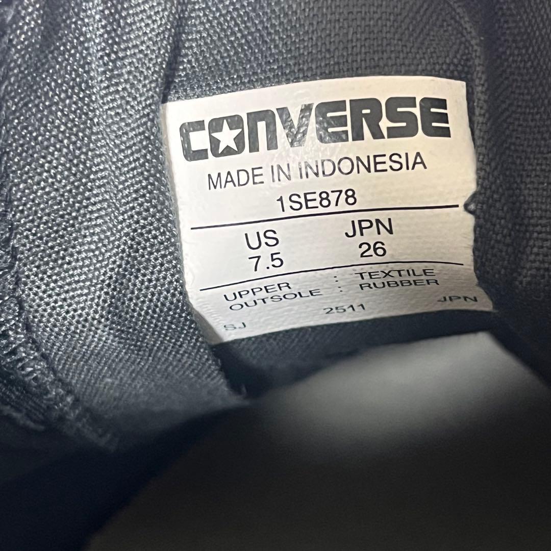 ひ*パ様 Ron Herman（ロンハーマン）× CONVERSE オールスター