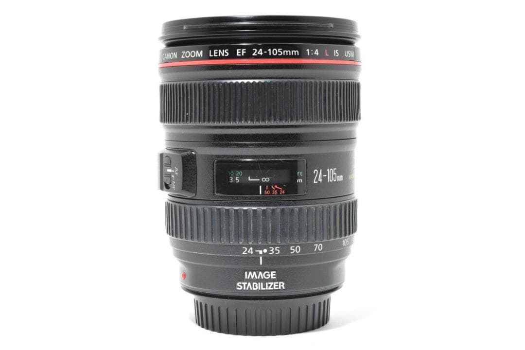 Canon EF 24-105mm 4 L IS USM レンズ デジタルカメラ