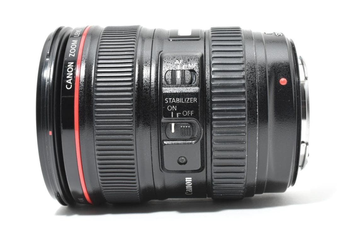 Canon EF 24-105mm 4 L IS USM レンズ デジタルカメラ