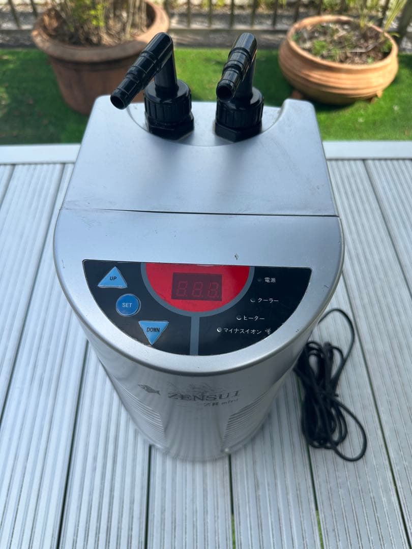 ZENSUI ZR mini 水中ポンプ