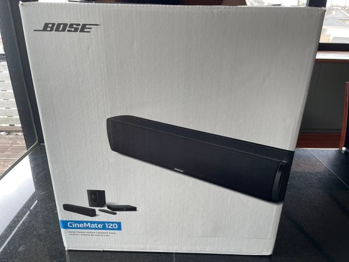 BOSE CineMate120 ホームシアター　美品！