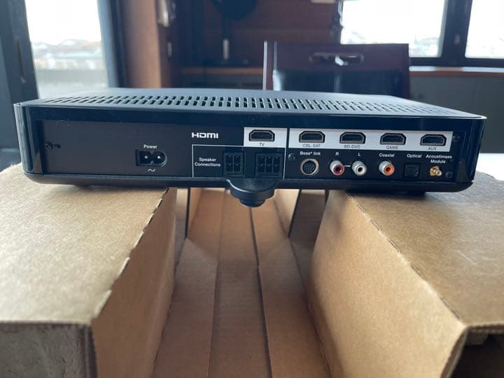 BOSE CineMate120 ホームシアター　美品！