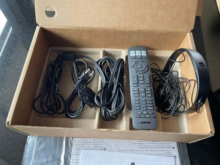 BOSE CineMate120 ホームシアター　美品！