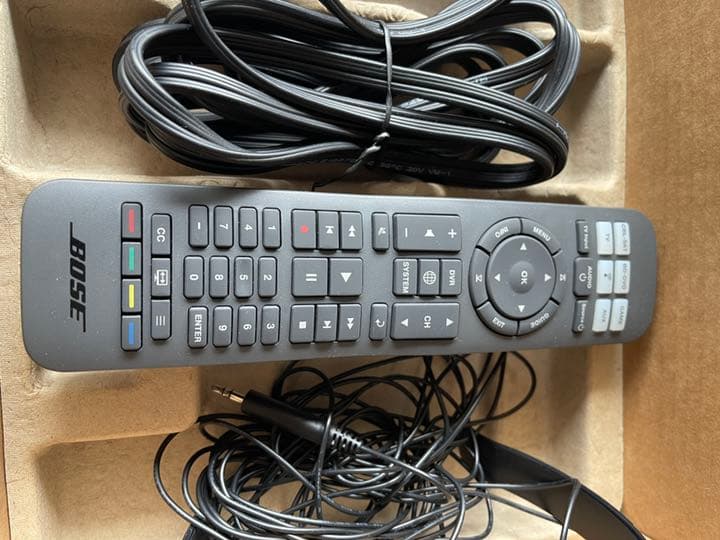 BOSE CineMate120 ホームシアター　美品！