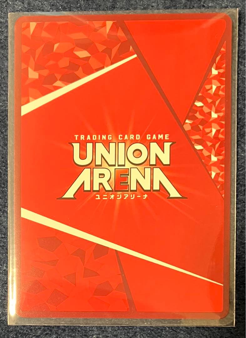 ユニオンアリーナ 勝利の女神NIKKE PcSR ☆☆☆ サイン入り シンデレラ