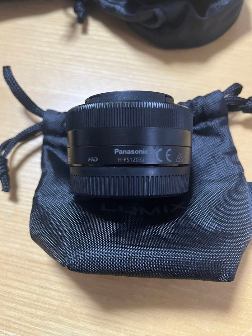 デジタルカメラ Panasonic Lumix DMC-GX7MK2