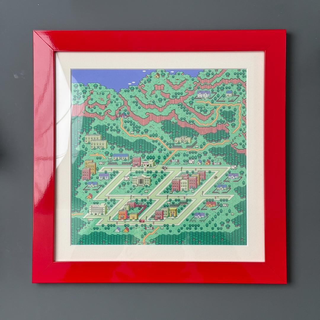 マザー2 レプリカスクリーン オネット MOTHER2