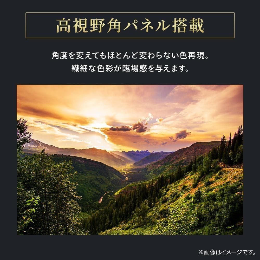 アイリスオーヤマ 23.8インチ 液晶モニター DT-EF233P-B