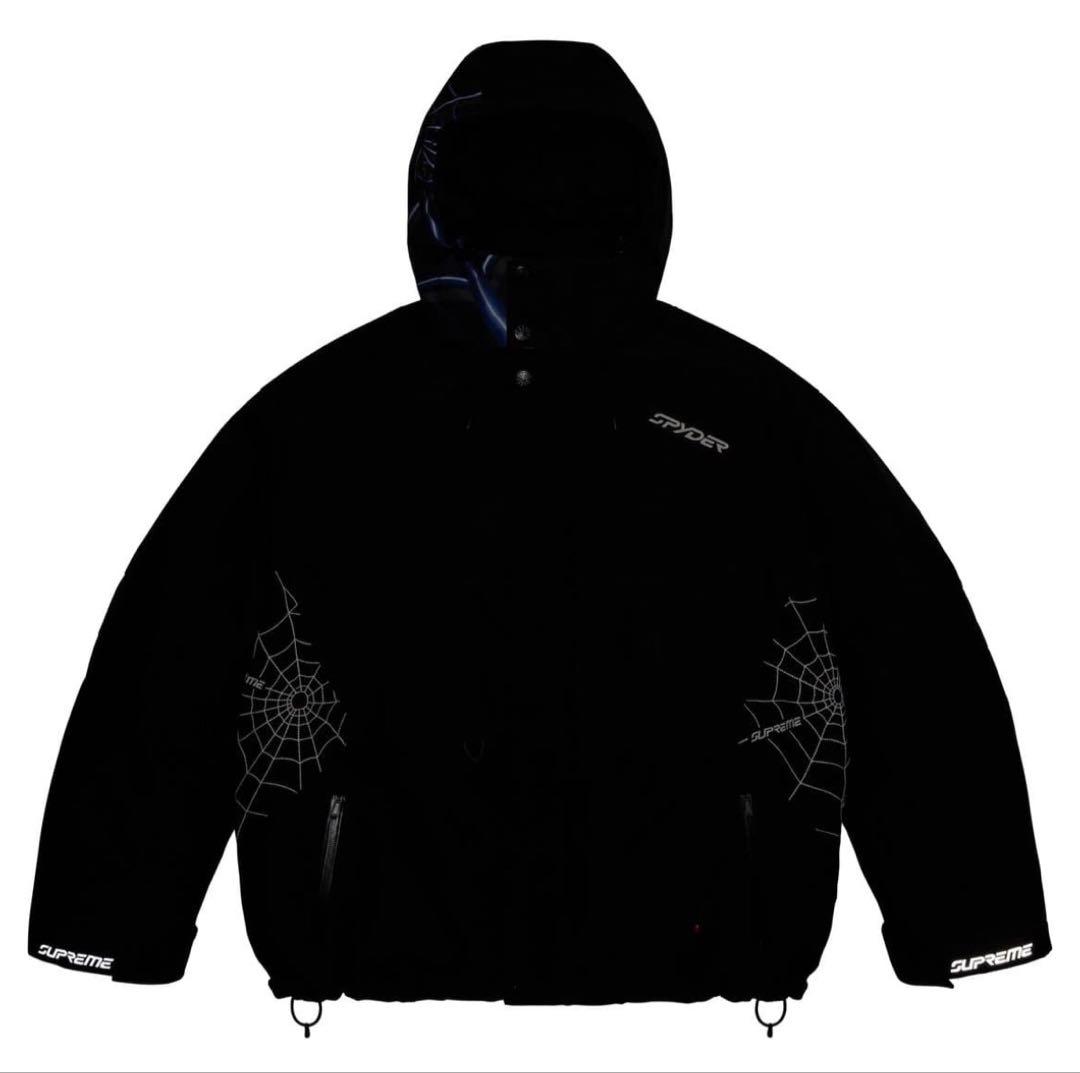 スノーボード 24AW supreme Spyder Technical Jacket