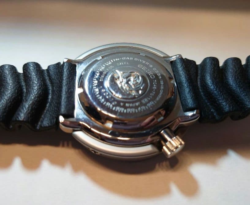 SEIKO マリーンマスター プロフェッショナル ツナ缶 プロスペック