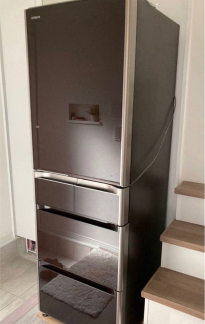 冷蔵庫・冷凍庫 HITACHI R-S4200E(XT)