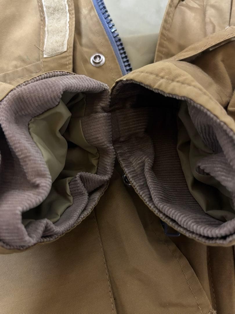 ジャケット・アウター SIERRA DESIGNS PANAMINT JACKET