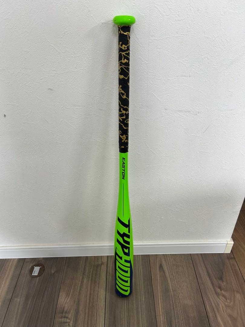 EASTON typhoon 30インチ 硬式バット リトルリーグ　−12