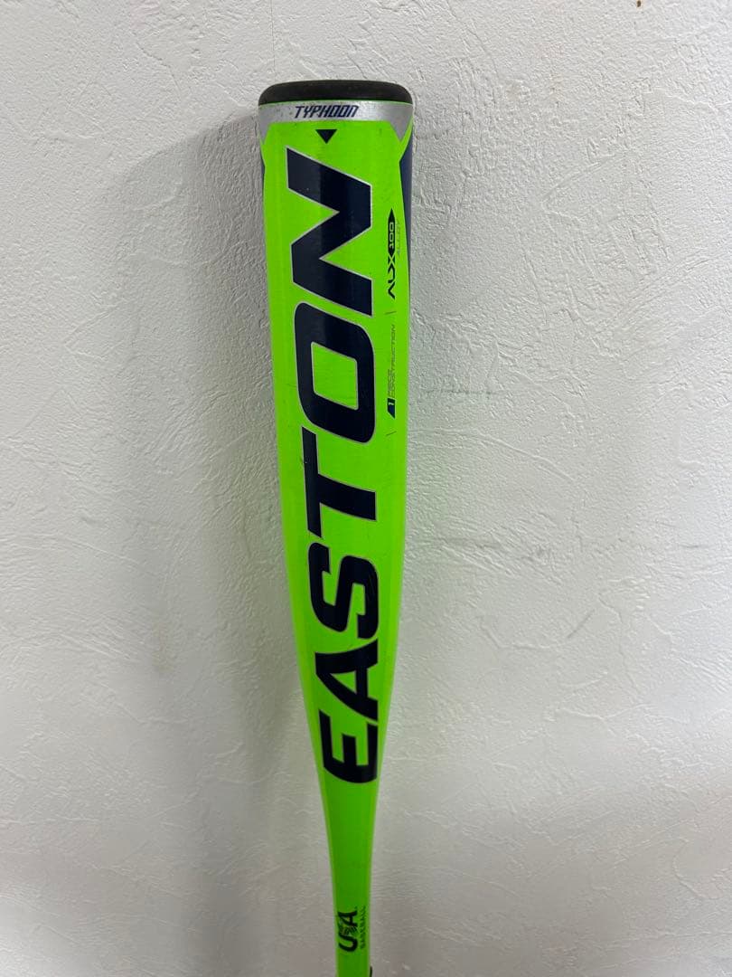 EASTON typhoon 30インチ 硬式バット リトルリーグ　−12