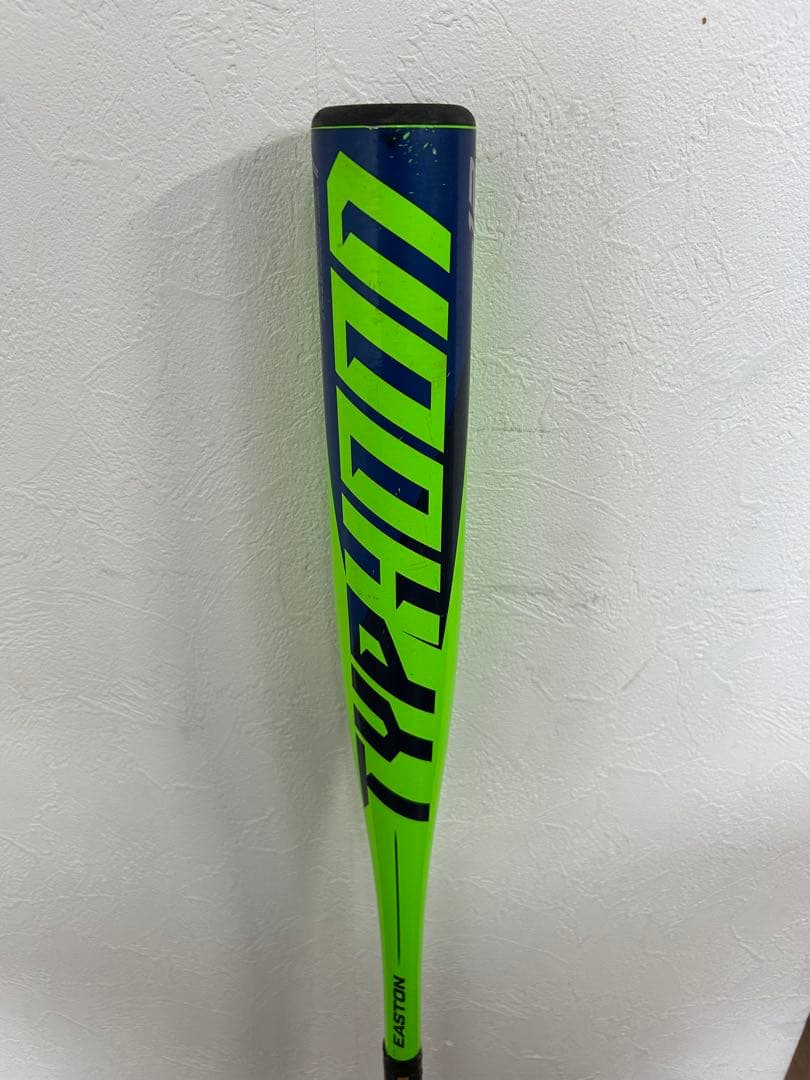 EASTON typhoon 30インチ 硬式バット リトルリーグ　−12