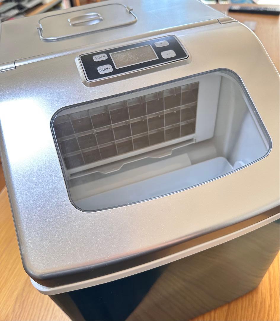 【中古品】KOM 製氷機 RM-100H 180W