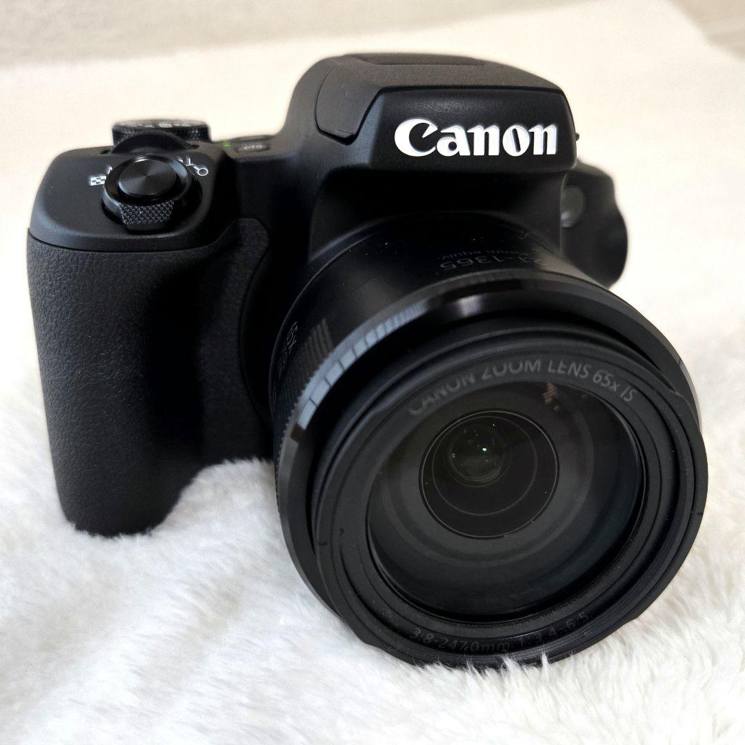 【美品】Canon PowerShot SX70 HS 本体