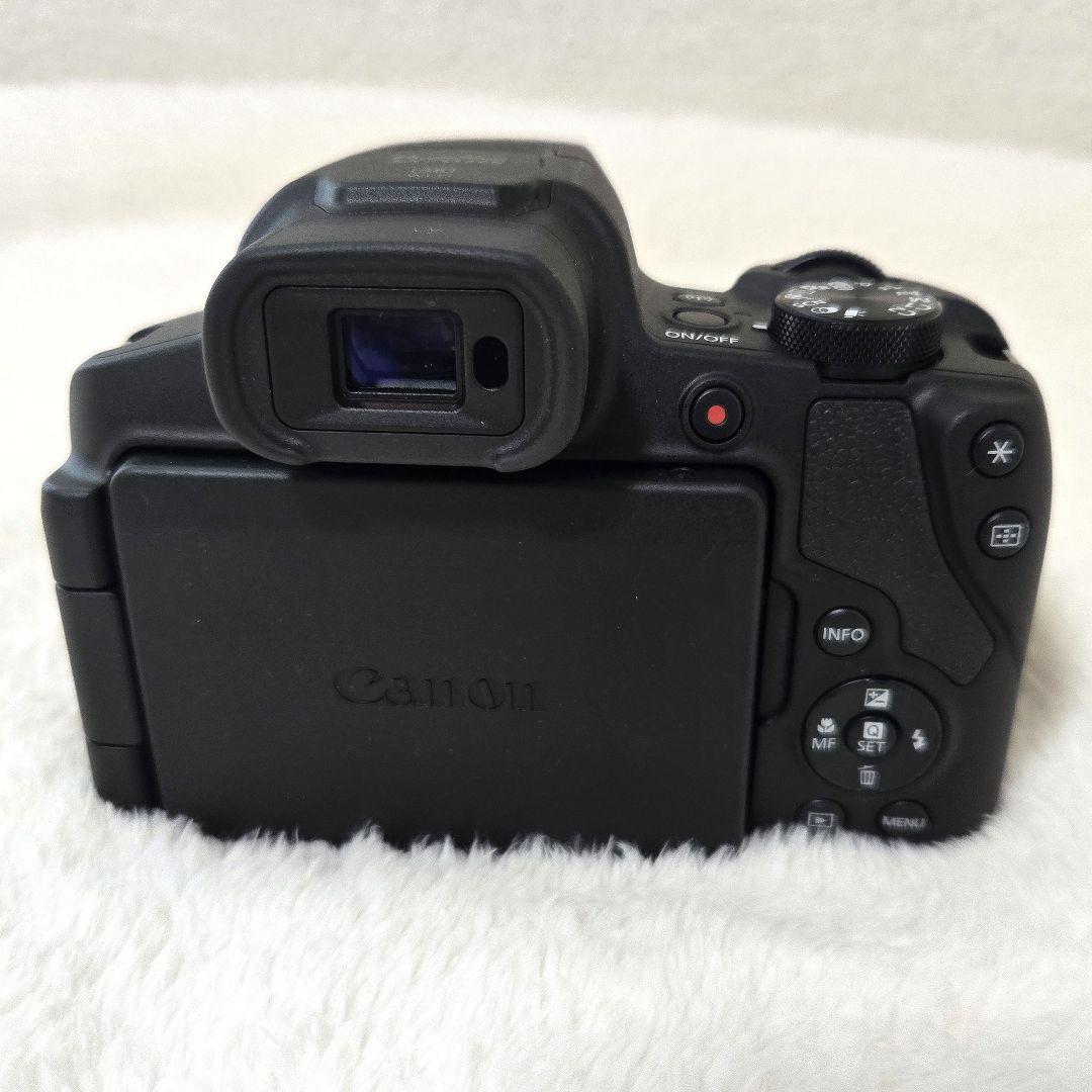 【美品】Canon PowerShot SX70 HS 本体
