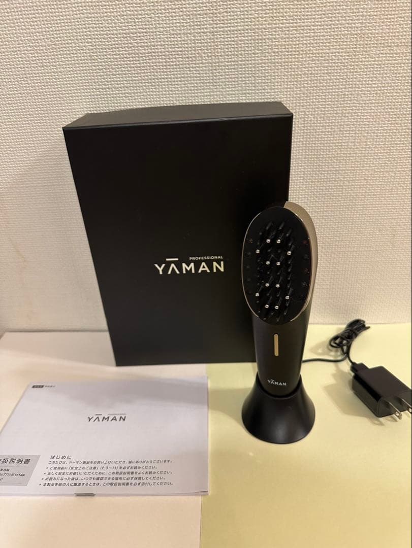 YAMAN スカルプブラシ　PSM-110B-4