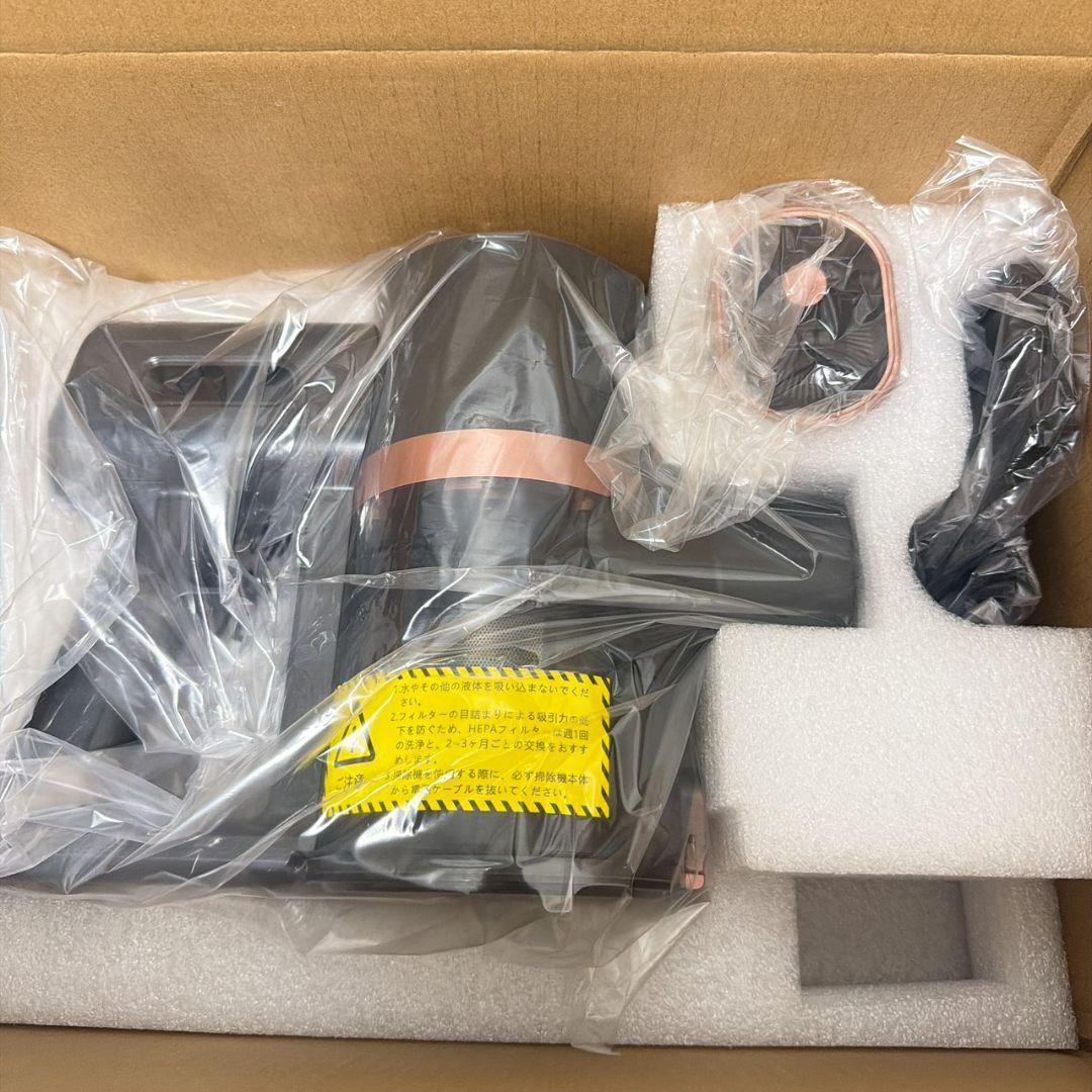 掃除機 コードレス 75Kpa真の超強力吸引 最軽量 自立式 サイクロン